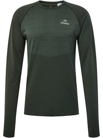 Newline Sweatshirt Nwlpace Ls Seamless in BELUGA