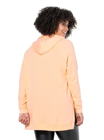 Angel of Style Sweatshirt in pfirsich