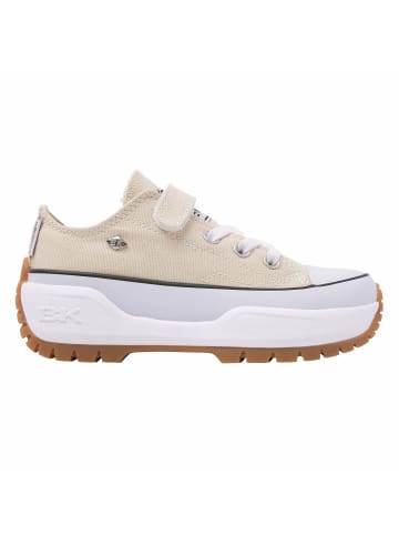 British Knights Sneaker Kaya low fly in beige