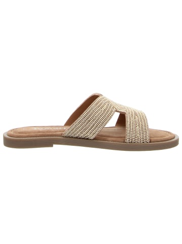 Tamaris Pantolette in braun