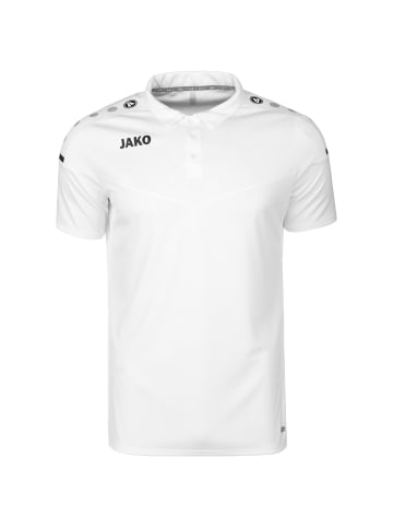 Jako Trainingsshirt Champ 2.0 in weiß / schwarz