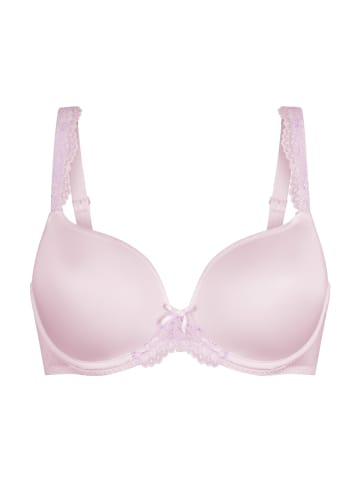Linga Dore T-Shirt BH DAILY in Barely pink