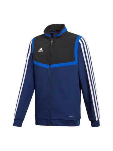 adidas Jacke Tiro 19 in Blau