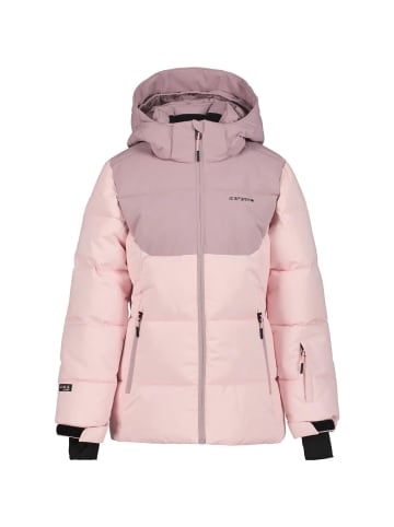 Icepeak Kinder Skijacke in rosa