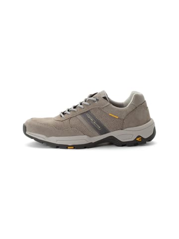 Camel Active Sneaker mit griffiger Laufsohle in Grau