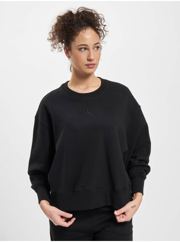 Calvin Klein Calvin Klein Rundhalsausschnitt in ck black