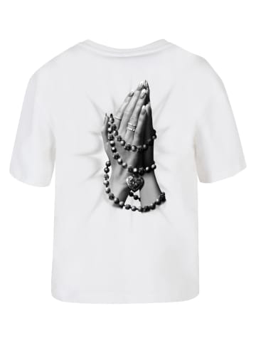 Mister Tee T-Shirts in white