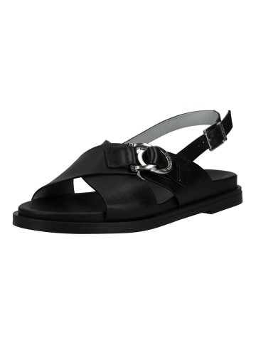 Nero Giardini Sandalen Schwarz