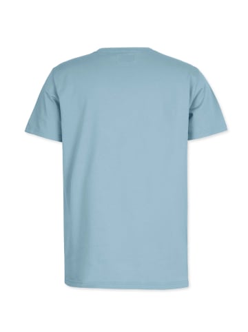 HONESTY RULES T-Shirt " Basic " in arctic-blue