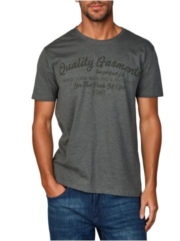 riverso  T-Shirt RIVLeon in Grau