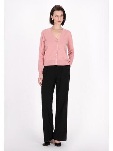 usha BLACK LABEL Women Cardigan in vintage rose