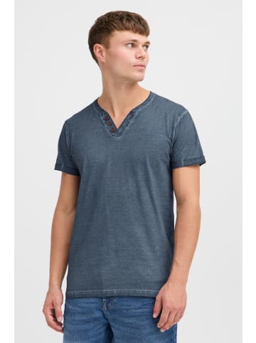 !SOLID Rundhalsshirt SDTino in Blau