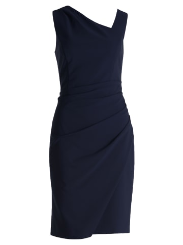 Vera Mont Cocktailkleid ohne Arm in Night Sky