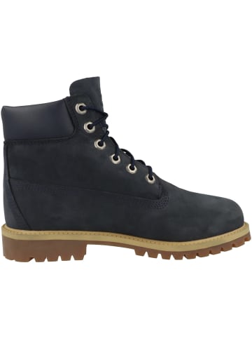 Timberland Schnürboots 6 Inch Premium in blau