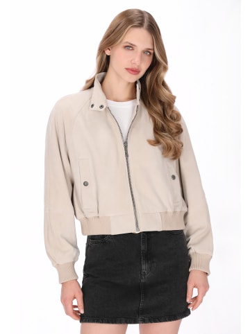 DreiMaster Women Jacket in offwhite