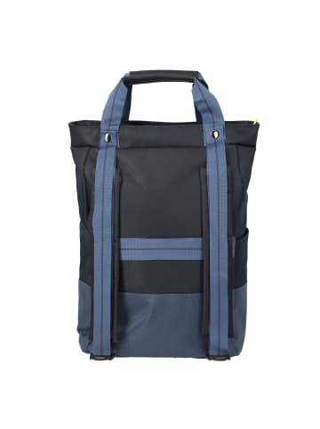 travelite Color Craze Daypack 42 cm Laptopfach in blau