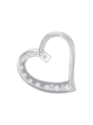 Amor Motivanhänger Silber 925, rhodiniert in Silber