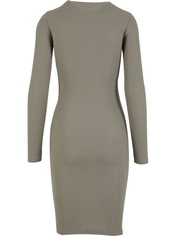 Urban Classics Day Dress in paleolive