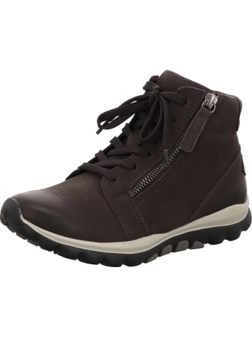 Gabor Stiefeletten/Boot in dunkelgrau