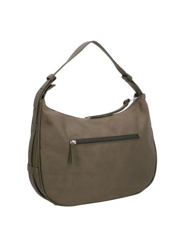 Tom Tailor Lysa Schultertasche 35 cm in khaki