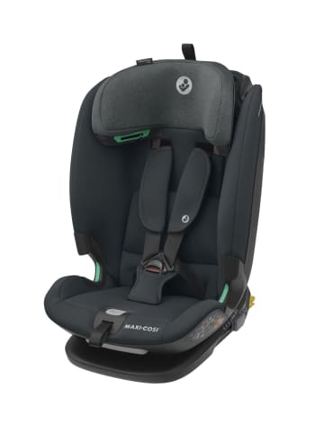 Maxi-Cosi Titan Plus I-Size Authentic Graphite in Grau ab 15 Monate