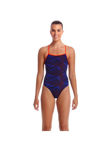 Funkita Badeanzug Hugo Wave in bunt