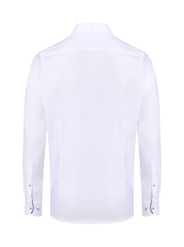 Finshley & Harding Hemd in weiß