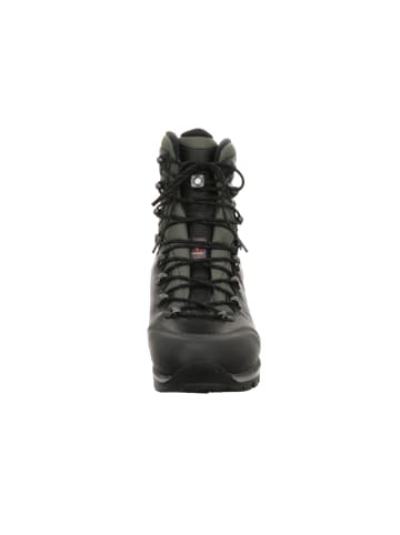 LOWA Goretex-Stiefel in schwarz