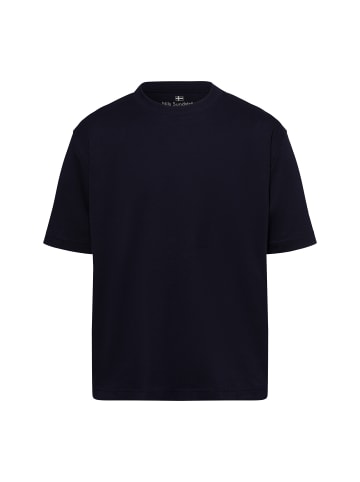 Nils Sundström T-Shirt in marine