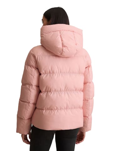 Marc O'Polo DENIM Pufferjacke mit Kapuze regular in Rose Powder