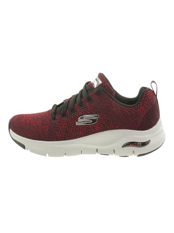 Skechers Sneakers Low Arch Fit - PARADYME  in rot