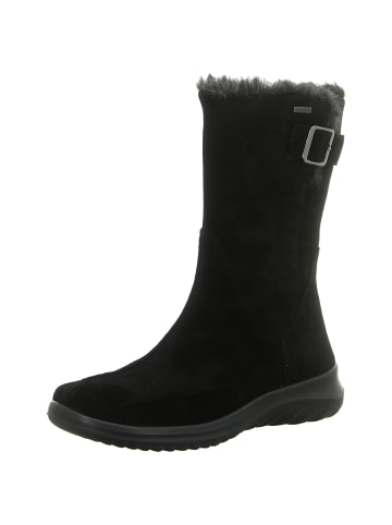 Legero Klassischer Stiefel in schwarz