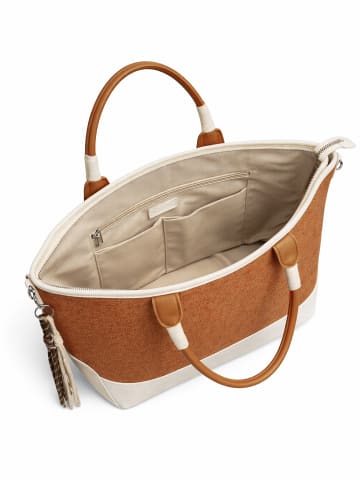 TONI&FRIENDS Shopper " Landsberg " in orange