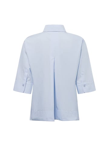Someday Bluse Zarba in hellblau