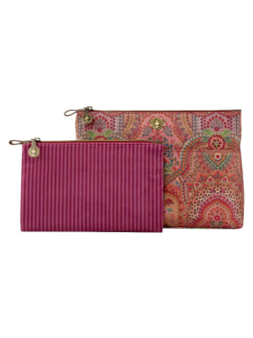 PiP Studio Kosmetiktasche in Rot