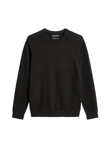 Marc O'Polo Pullover regular in Schwarz