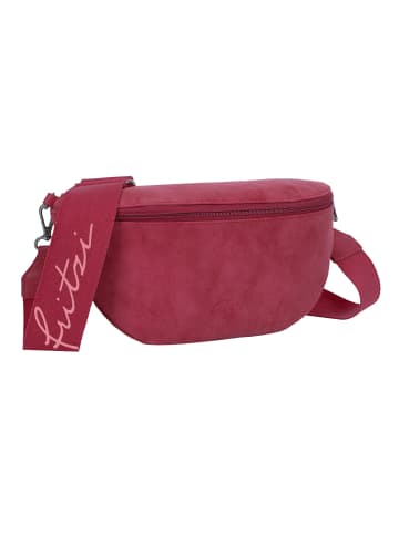 Fritzi aus Preußen Fritzi Bum Gürteltasche 29 cm dark red