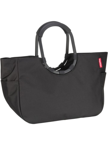 Reisenthel Einkaufstasche loopshopper L in Frame Black