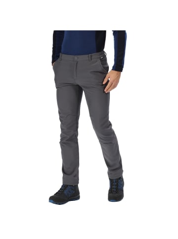 Regatta Softshellhose Fenton gefüttert in Schwarz
