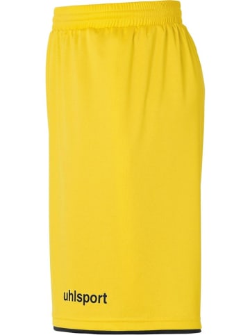 uhlsport  Sportshorts "Club Shorts" in Gelb