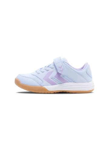 Hummel Hummel Klettverschluss Hallenschuh Multiplay Stable Kinder in ARCTIC