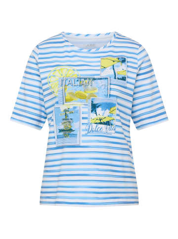Rabe T-Shirt in Hellblau