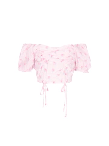 myMo Women Blouse in light rose