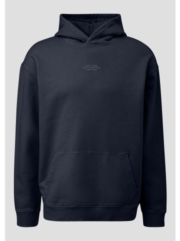 QS Sweatshirt in 5884_tiefblau
