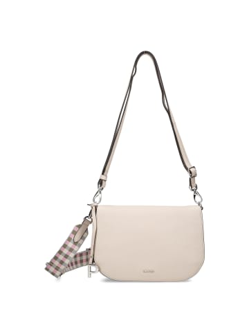 PICARD Texel Schultertasche Leder 24 cm in mud