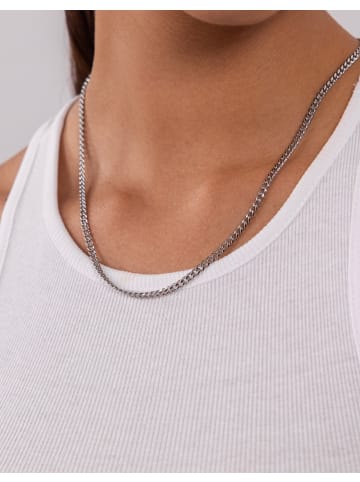 PURELEI Kette Spirit Three 55 cm in Silver
