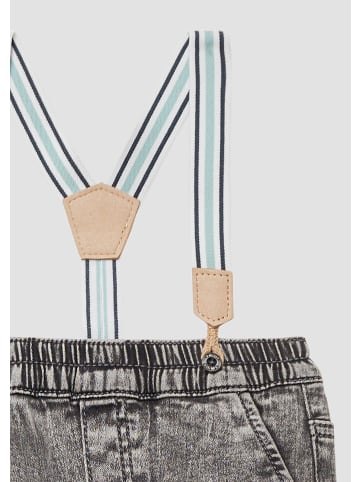 s.Oliver Jeans-Hose in 94Z4_grau meliert