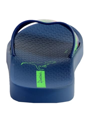 Ipanema Junior-Sandale „Urban Slide“ Blau