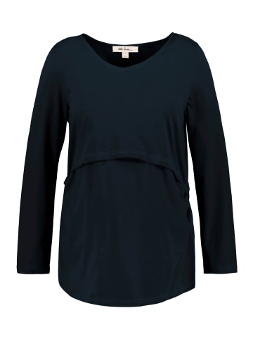 Ulla Popken Shirt in marine