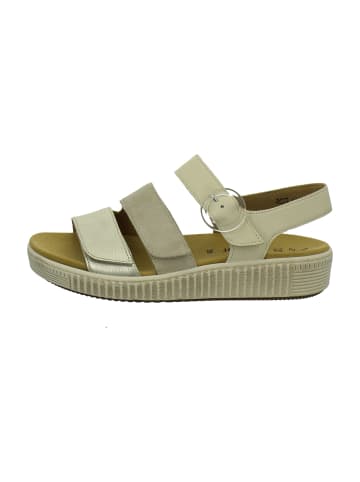 Gabor Komfort Sandalen in Beige